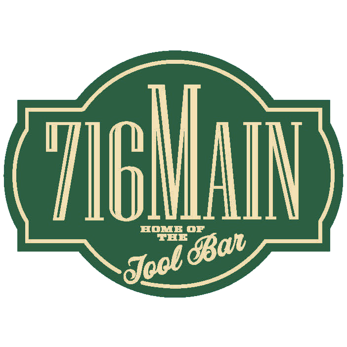 716 Main Logo